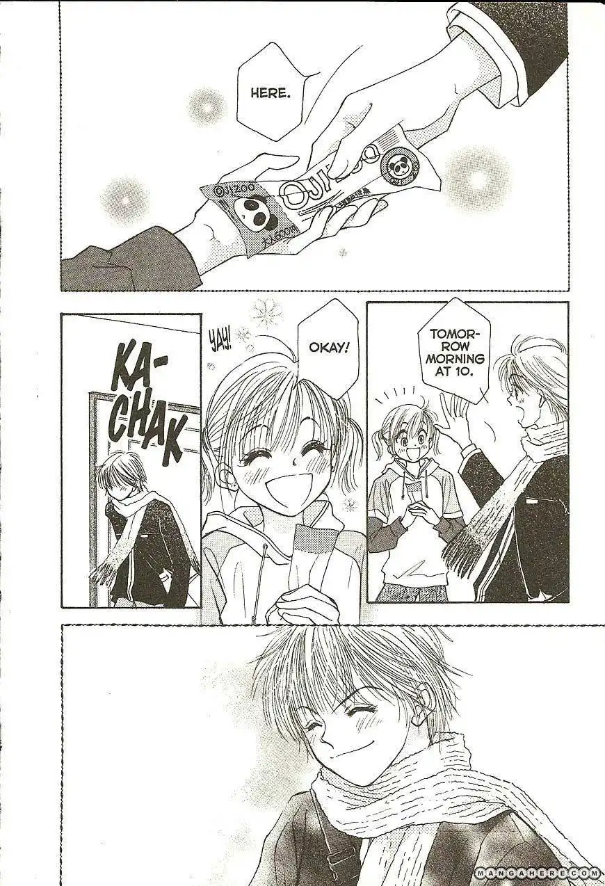Venus wa Kataomoi Chapter 21 23
